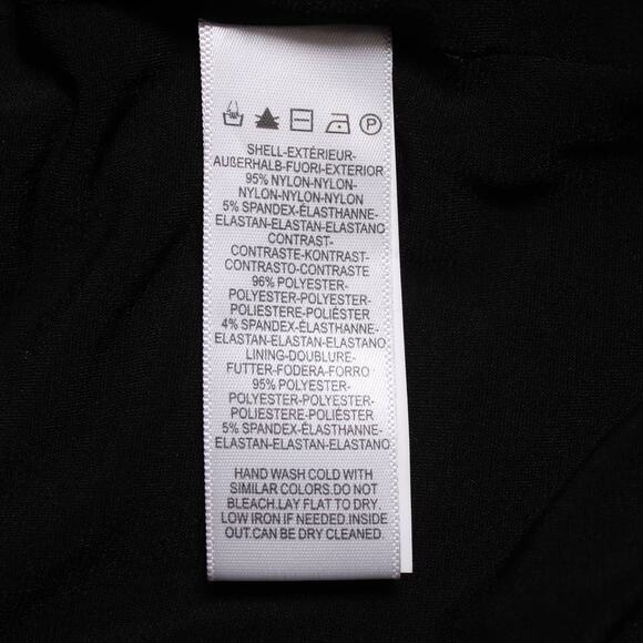 Dress the Population Ombre Ruched Bodycon Mini Dress Blue Teal Mesh Club Size XS - Picture 11 of 12